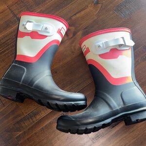 Short Hunter Boots